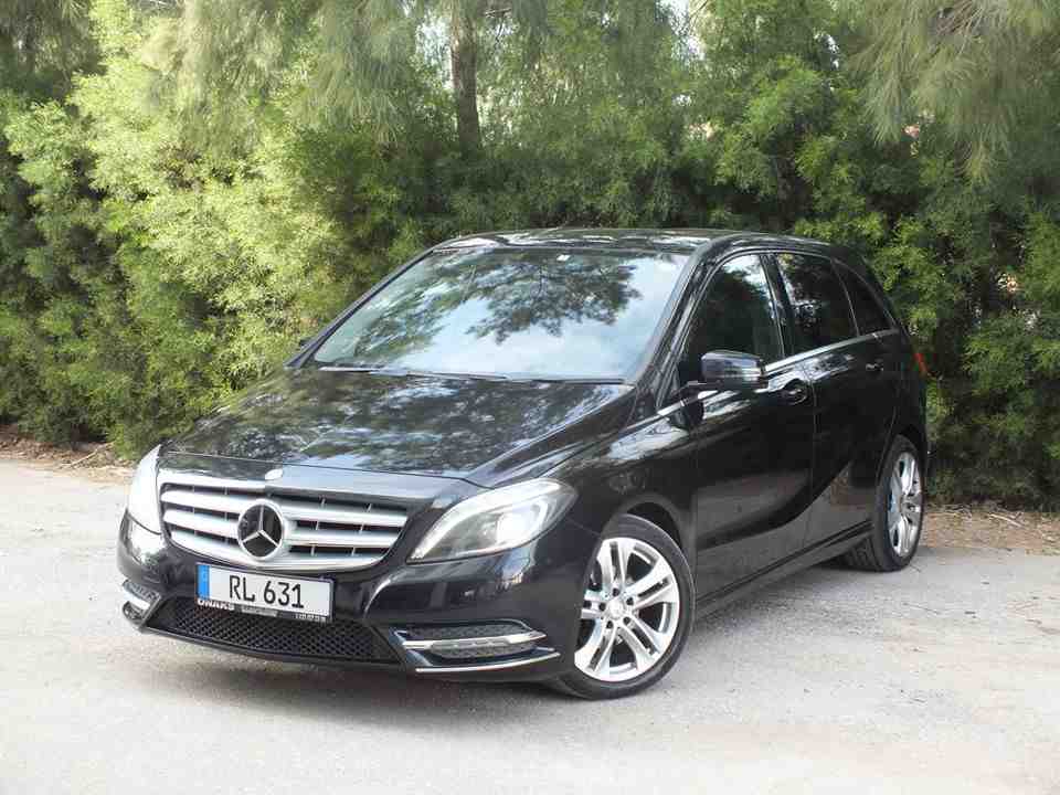 MERCEDES B 180 1.6 SPORT 