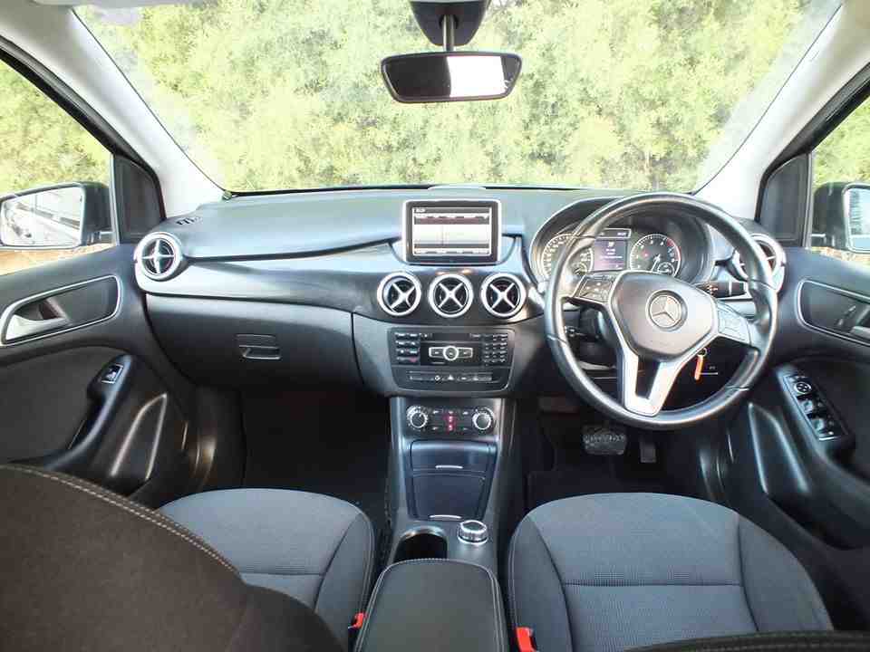 MERCEDES B 180 1.6 SPORT 