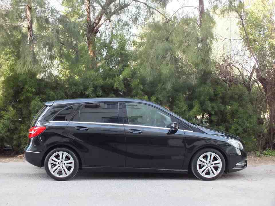 MERCEDES B 180 1.6 SPORT 