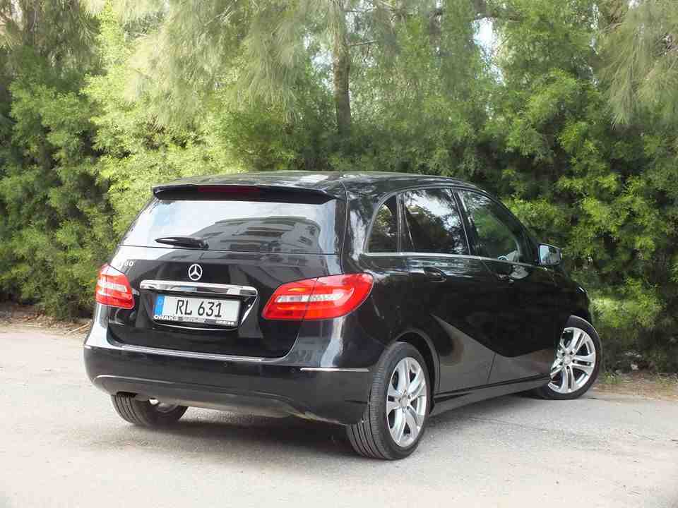MERCEDES B 180 1.6 SPORT 