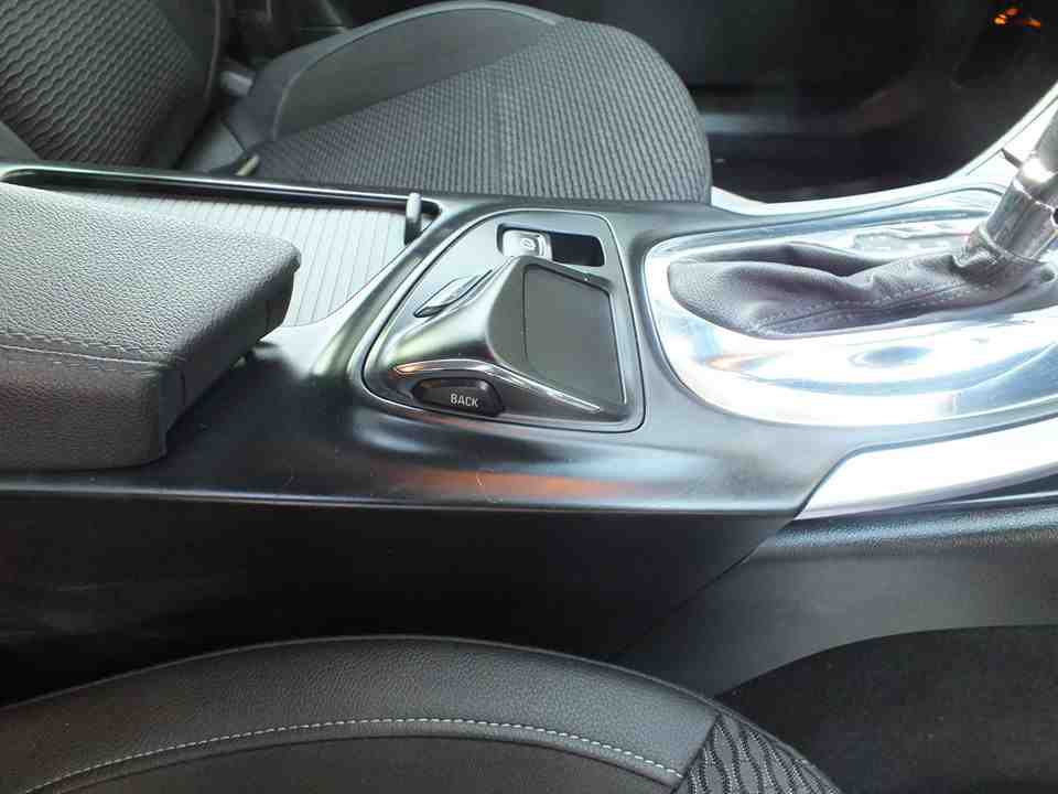 OPEL INSIGNIA 1.6 ECOTECH TURBO 