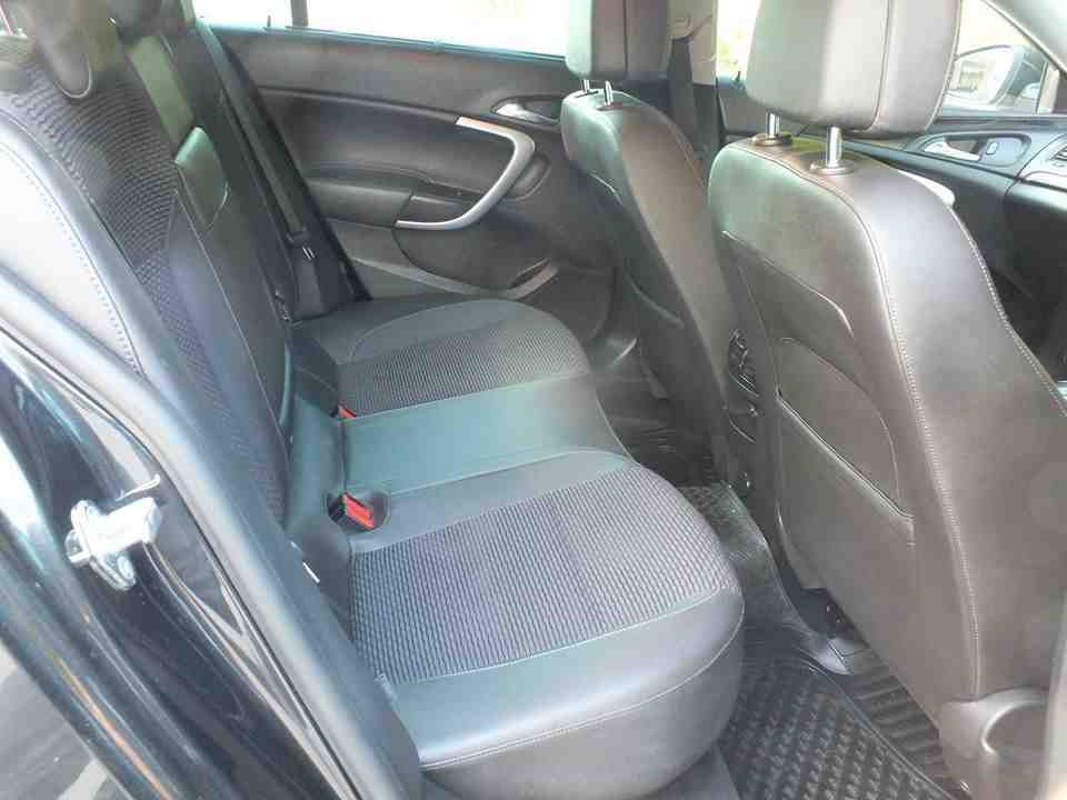 OPEL INSIGNIA 1.6 ECOTECH TURBO 
