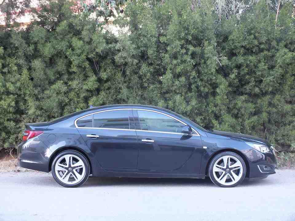 OPEL INSIGNIA 1.6 ECOTECH TURBO 