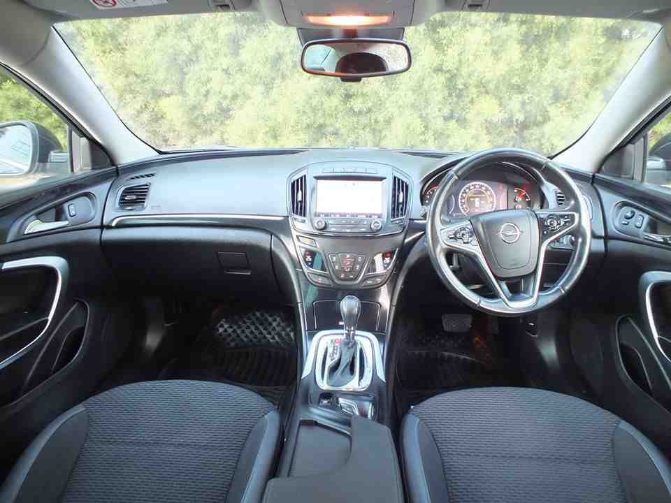 OPEL INSIGNIA 1.6 ECOTECH TURBO 