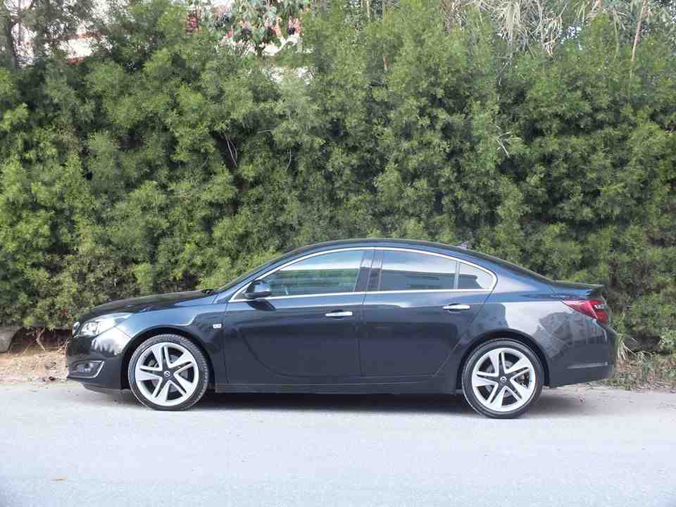 OPEL INSIGNIA 1.6 ECOTECH TURBO 