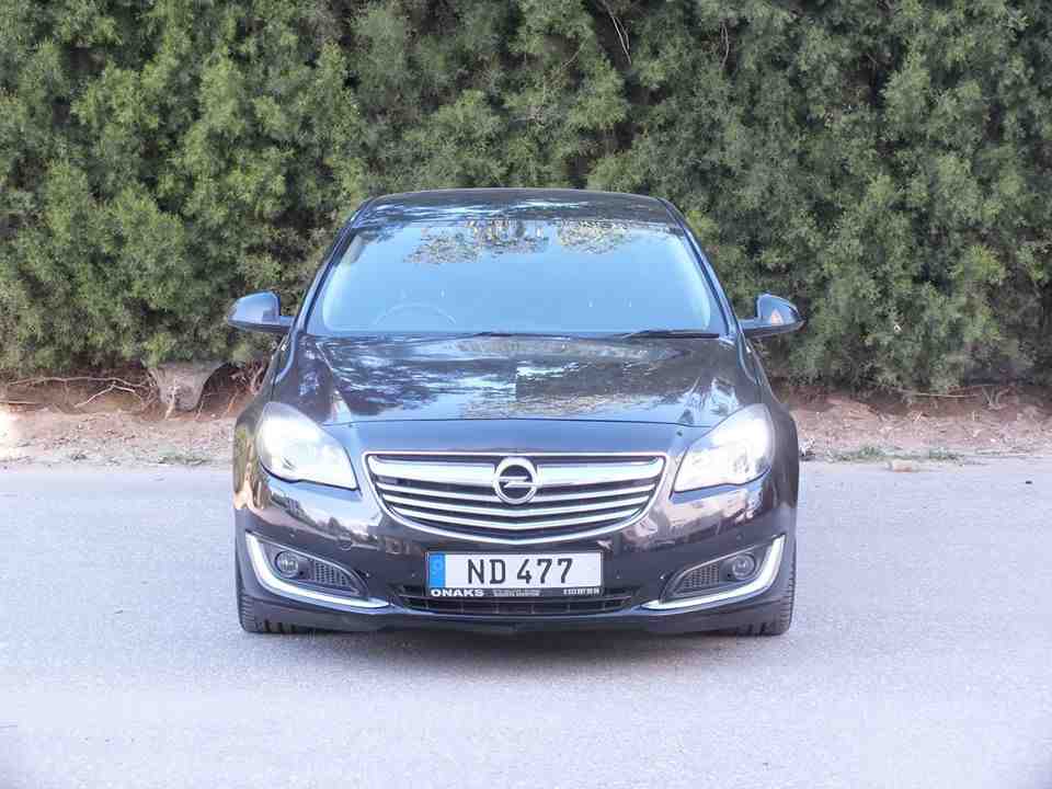 OPEL INSIGNIA 1.6 ECOTECH TURBO 