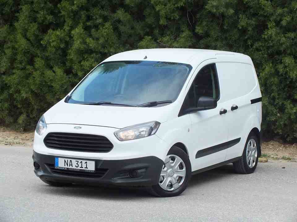 FORD COURIER