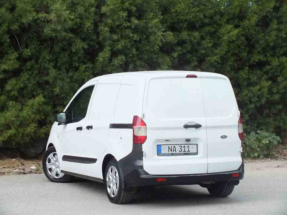 FORD COURIER