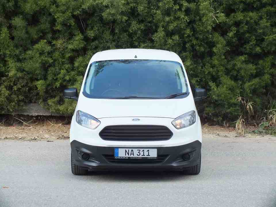 FORD COURIER
