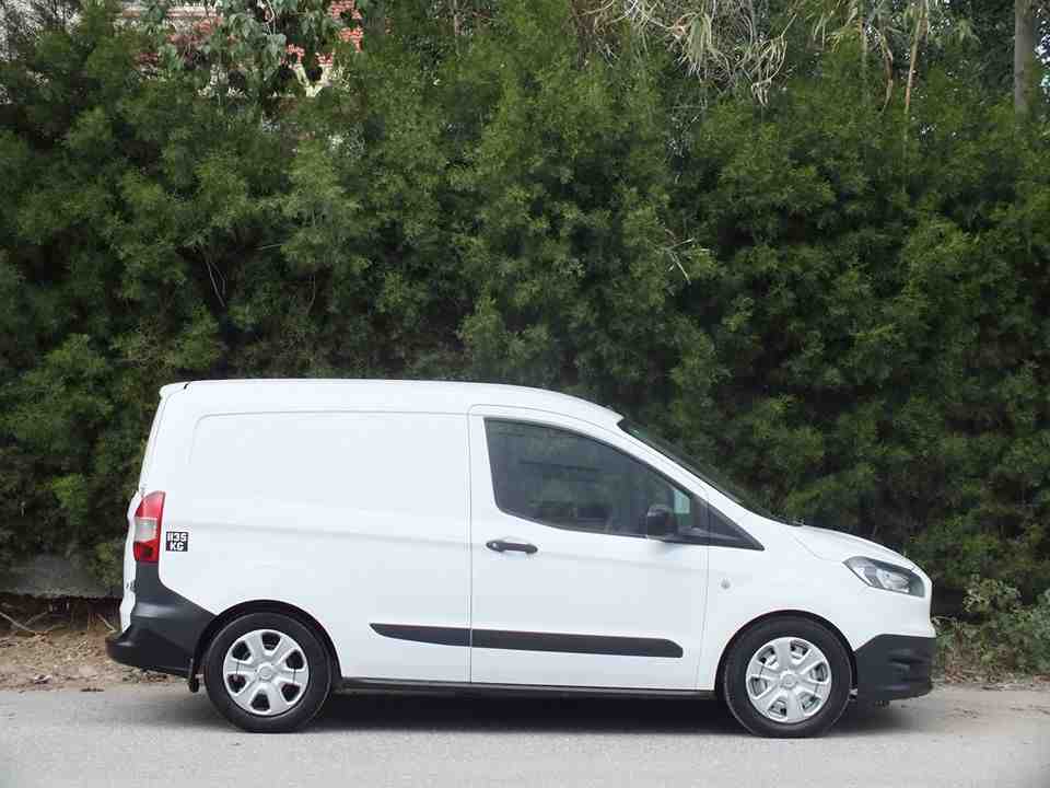 FORD COURIER