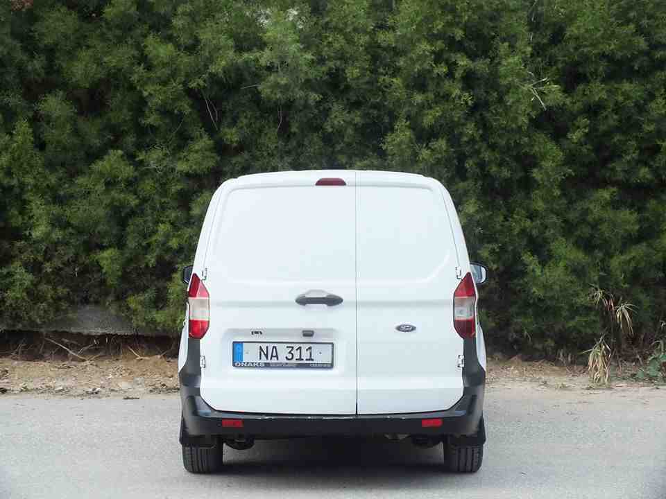 FORD COURIER