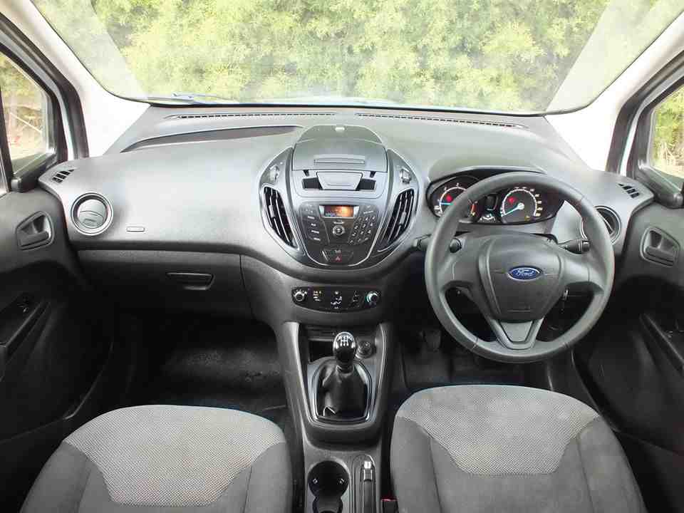 FORD COURIER