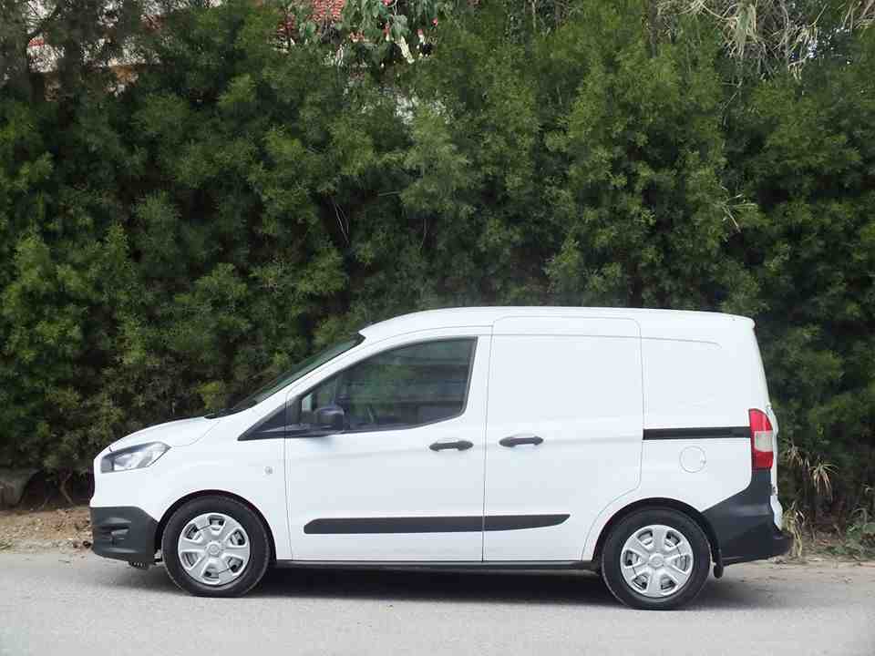 FORD COURIER