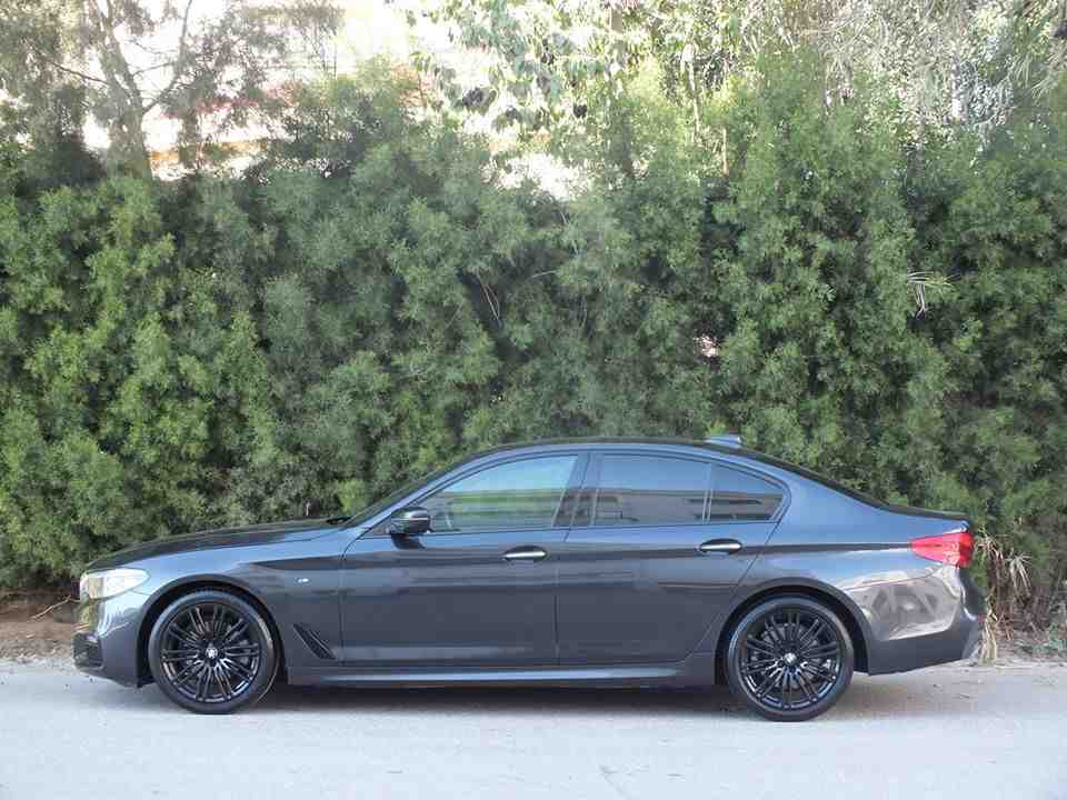  BMW 5.20d M SPORT