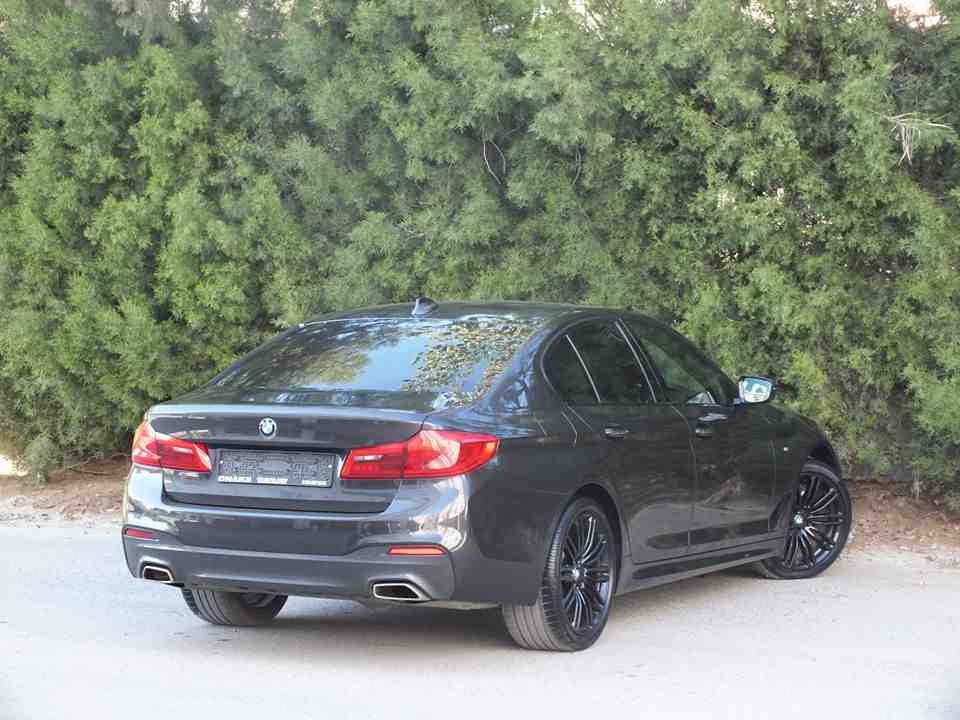  BMW 5.20d M SPORT