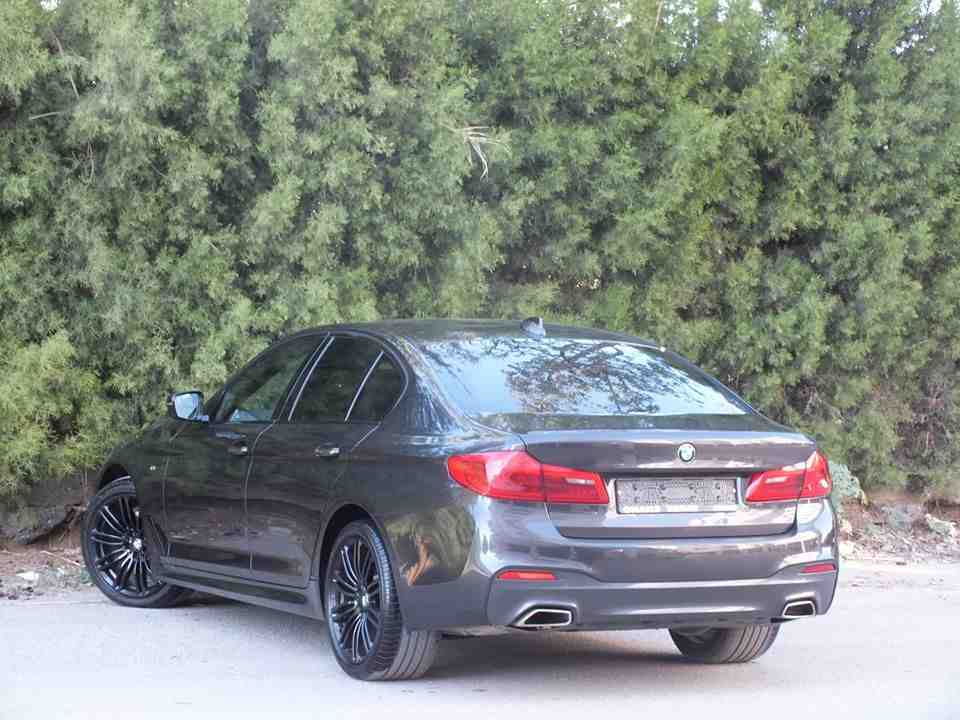  BMW 5.20d M SPORT