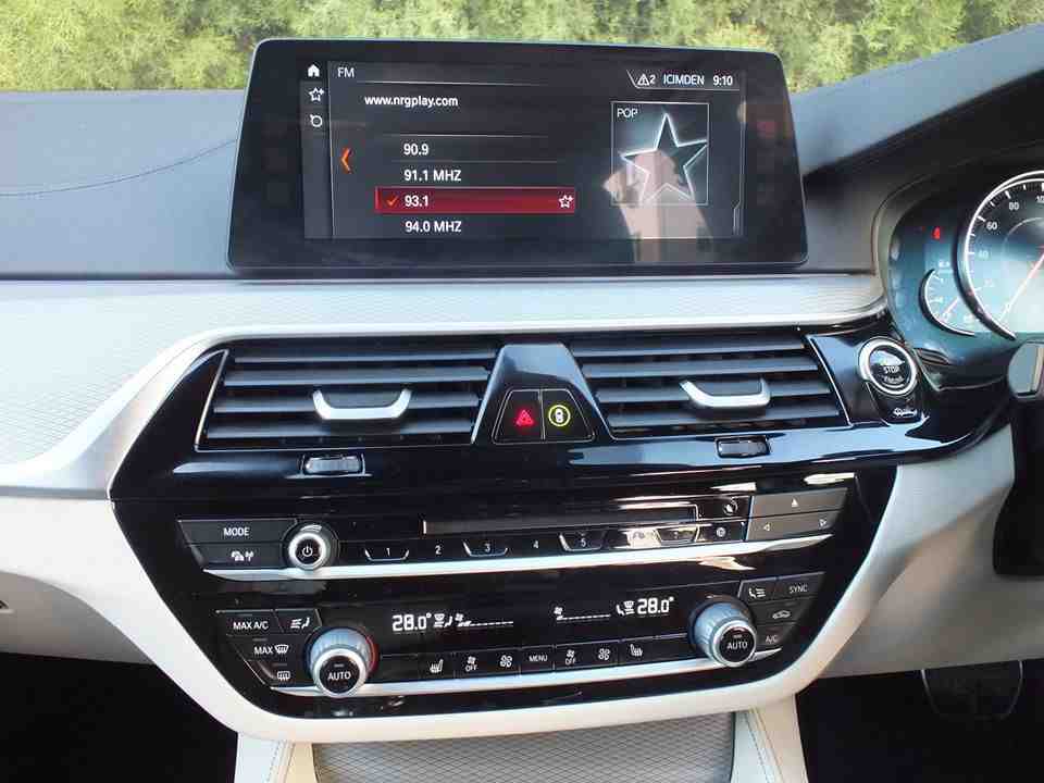  BMW 5.20d M SPORT