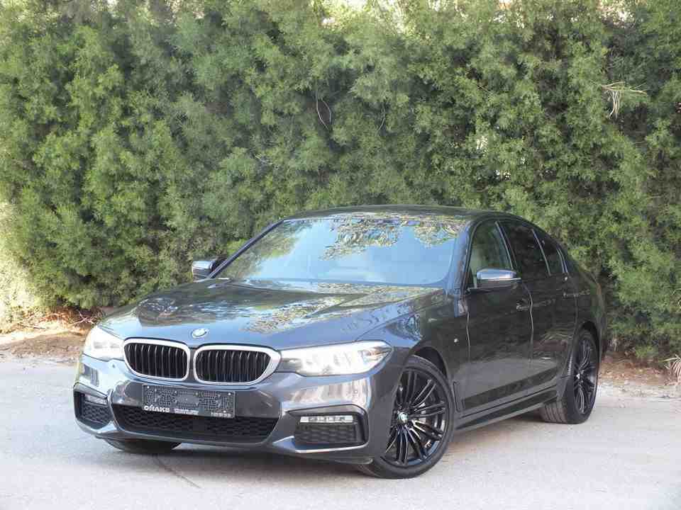 BMW 5.20d M SPORT