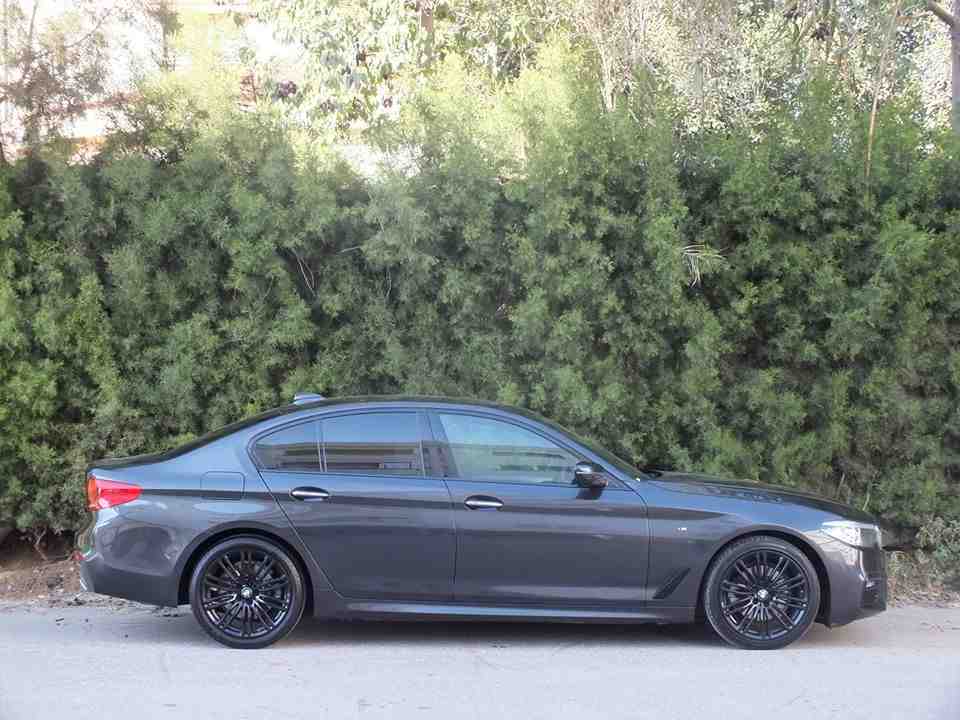  BMW 5.20d M SPORT