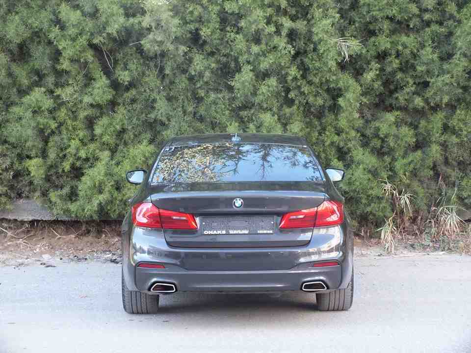  BMW 5.20d M SPORT