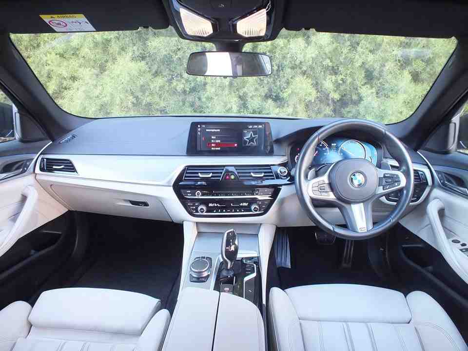  BMW 5.20d M SPORT