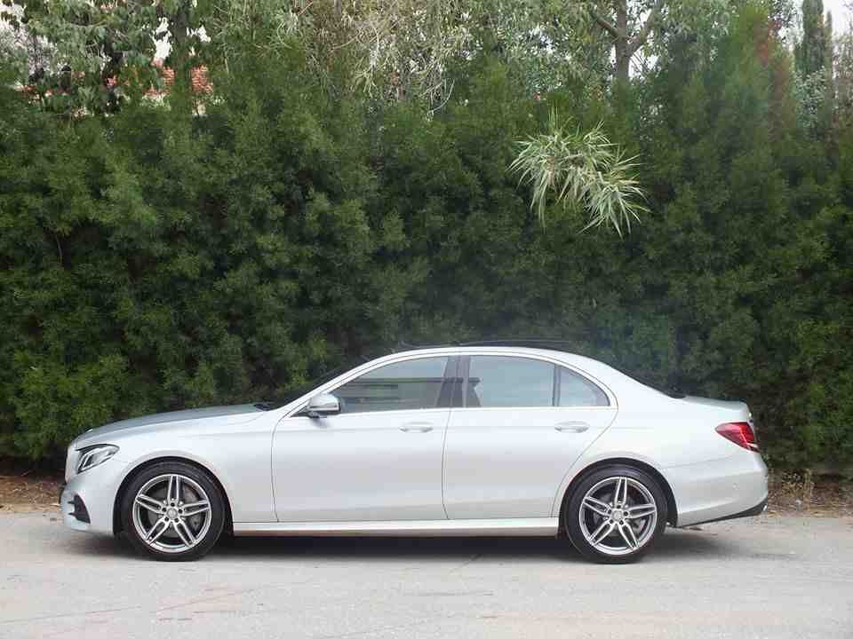 MERCEDES E220 CDI AMG PREMIUM PLUS