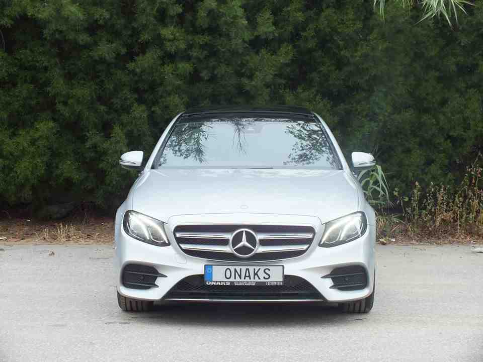 MERCEDES E220 CDI AMG PREMIUM PLUS
