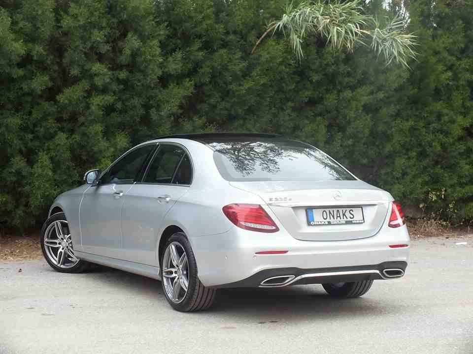 MERCEDES E220 CDI AMG PREMIUM PLUS
