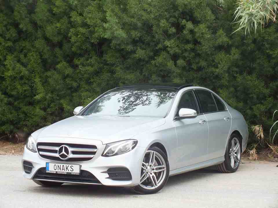 MERCEDES E220 CDI AMG PREMIUM PLUS