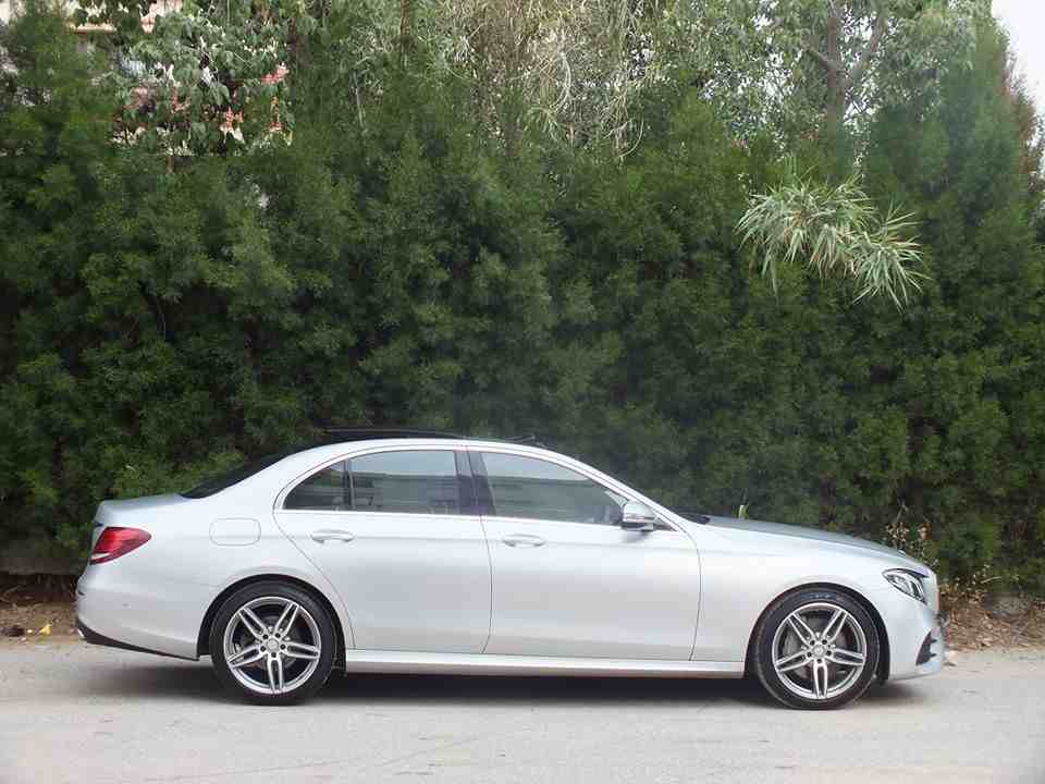 MERCEDES E220 CDI AMG PREMIUM PLUS