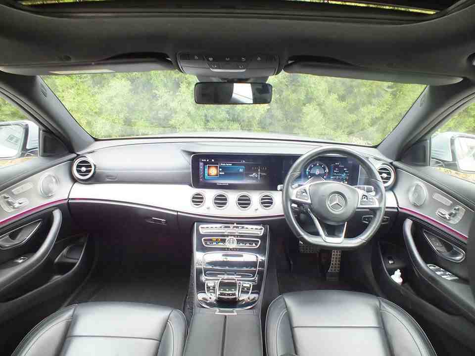 MERCEDES E220 CDI AMG PREMIUM PLUS