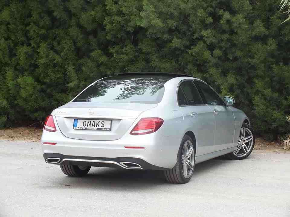 MERCEDES E220 CDI AMG PREMIUM PLUS