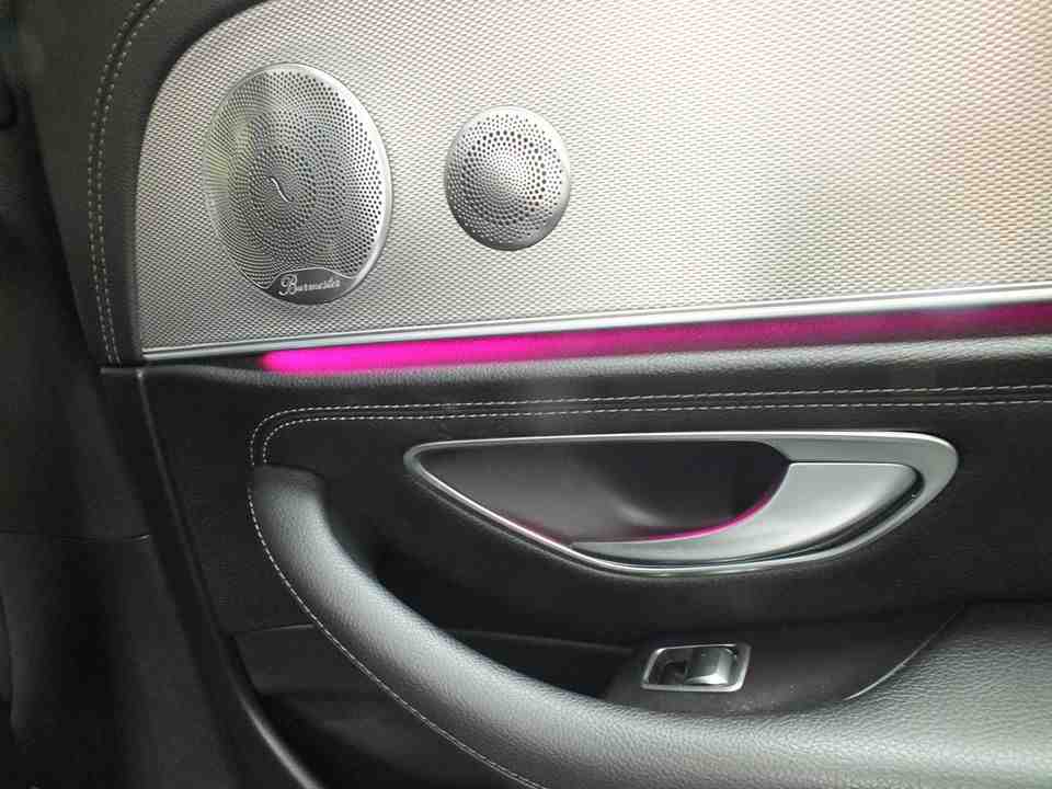 MERCEDES E220 CDI AMG PREMIUM PLUS