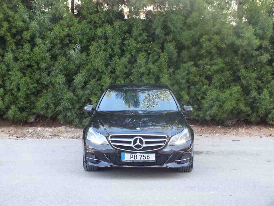 MERCEDES E220 CDI AVANGARDE 