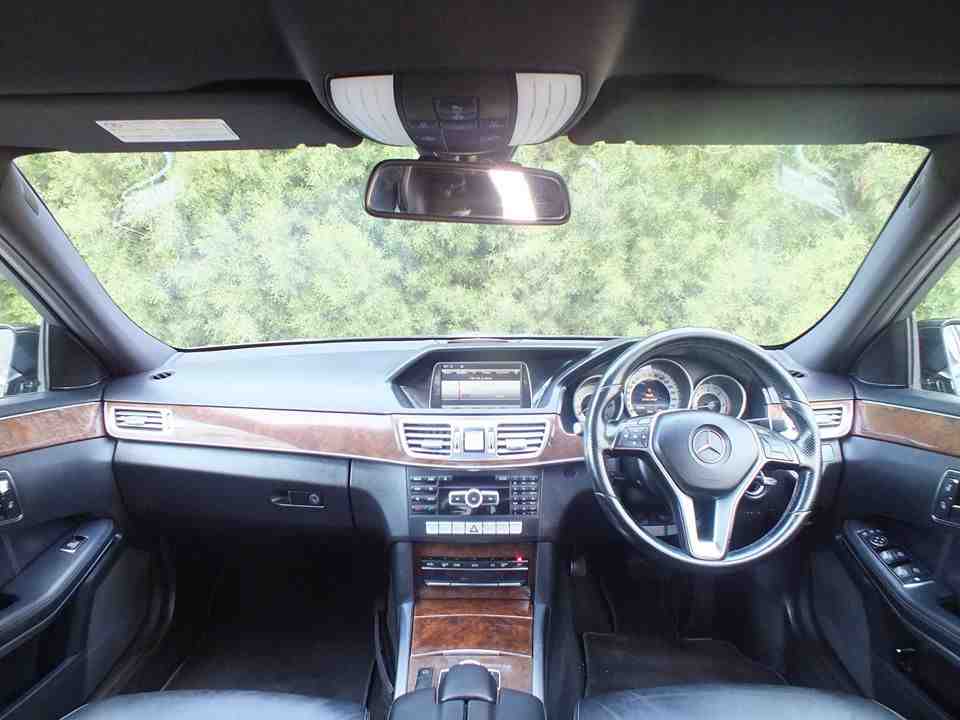 MERCEDES E220 CDI AVANGARDE 