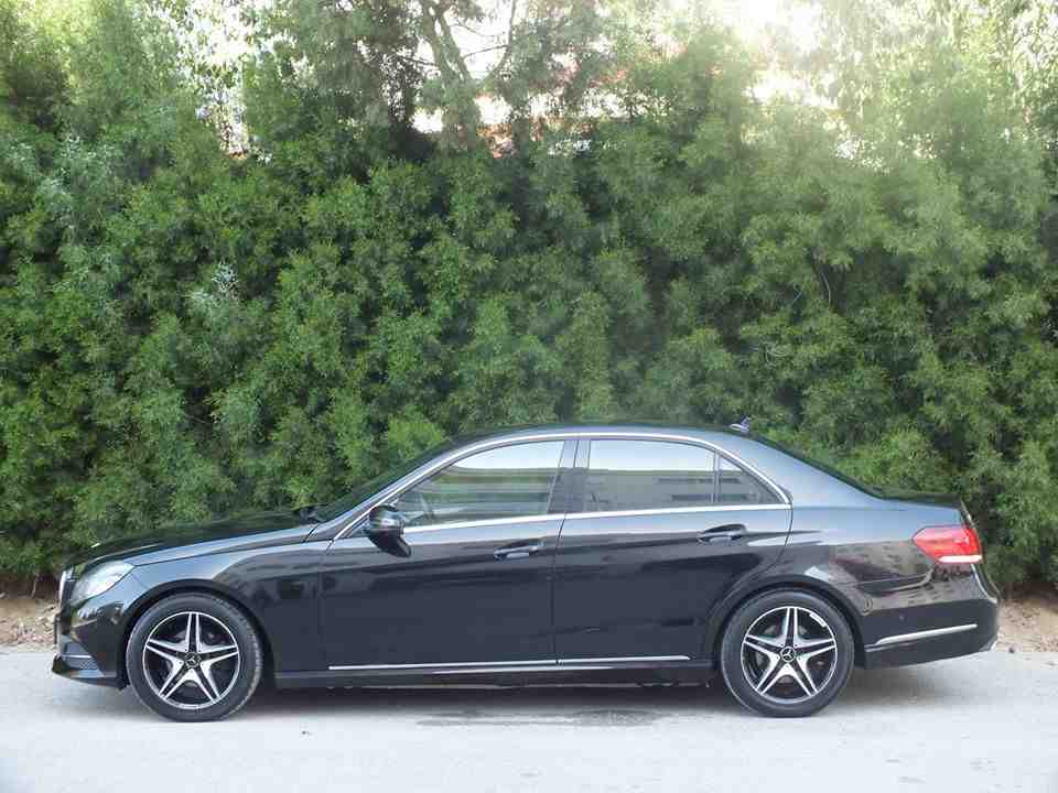 MERCEDES E220 CDI AVANGARDE 