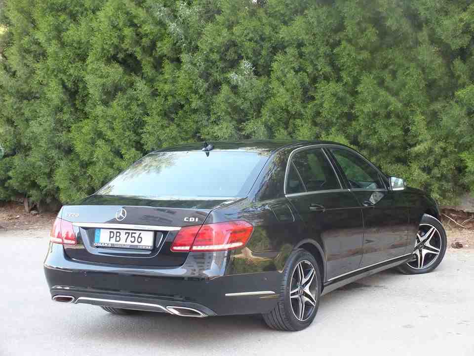 MERCEDES E220 CDI AVANGARDE 