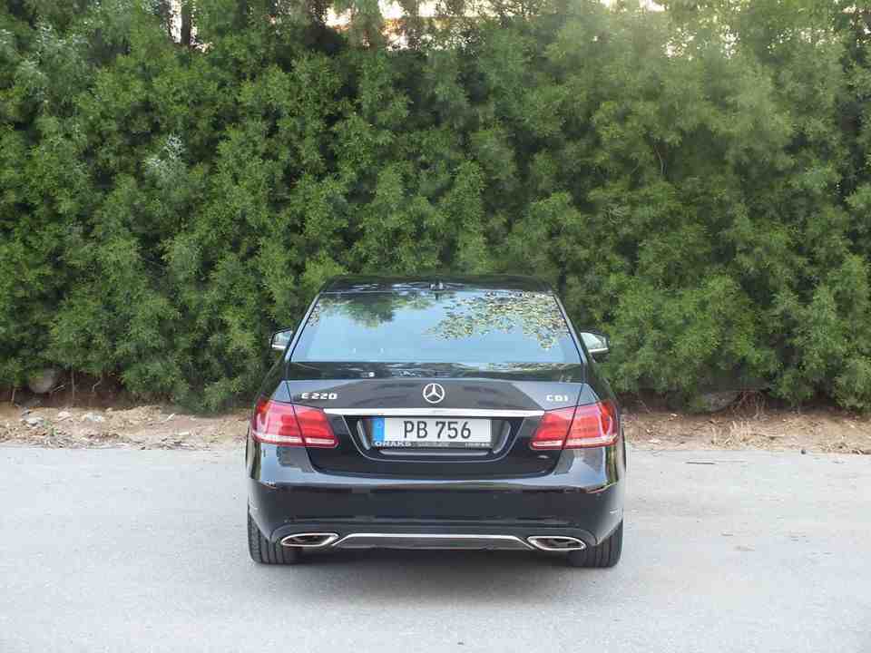 MERCEDES E220 CDI AVANGARDE 