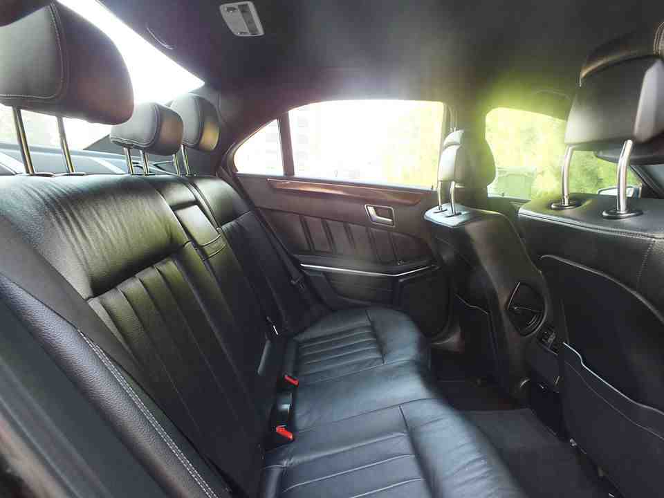 MERCEDES E220 CDI AVANGARDE 