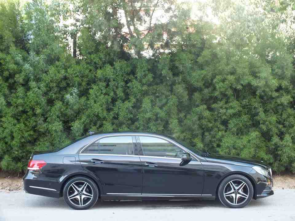 MERCEDES E220 CDI AVANGARDE 