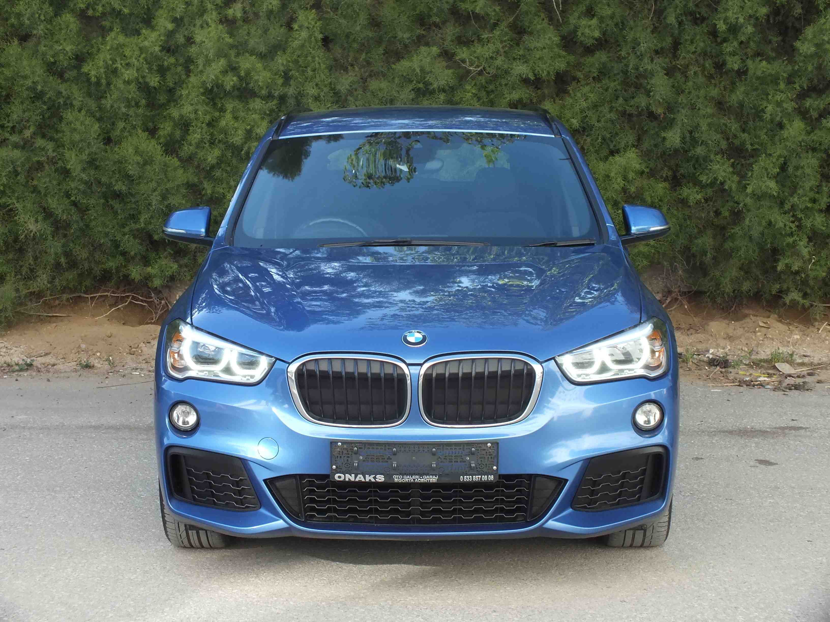 BMW X1 1.8d XDRIVE M SPORT