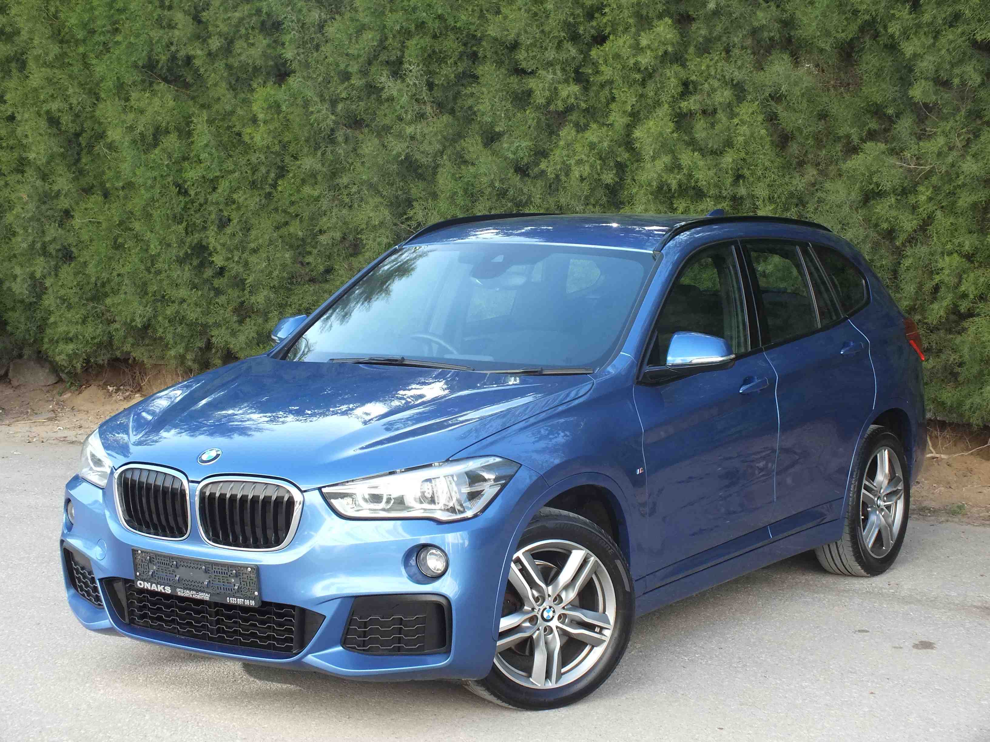 BMW X1 1.8d XDRIVE M SPORT