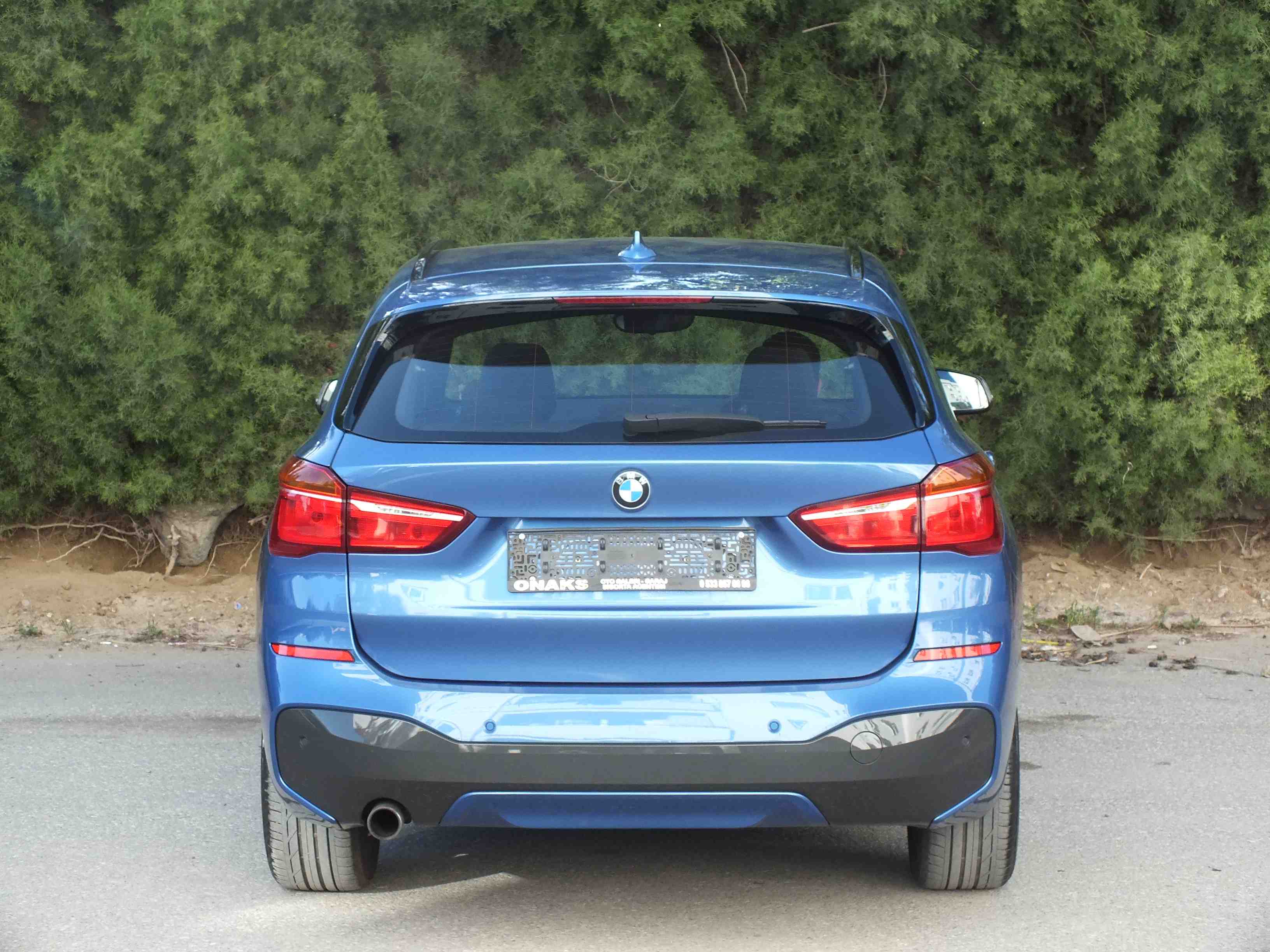 BMW X1 1.8d XDRIVE M SPORT