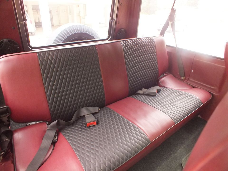 MERCEDES G 300d (W461)
