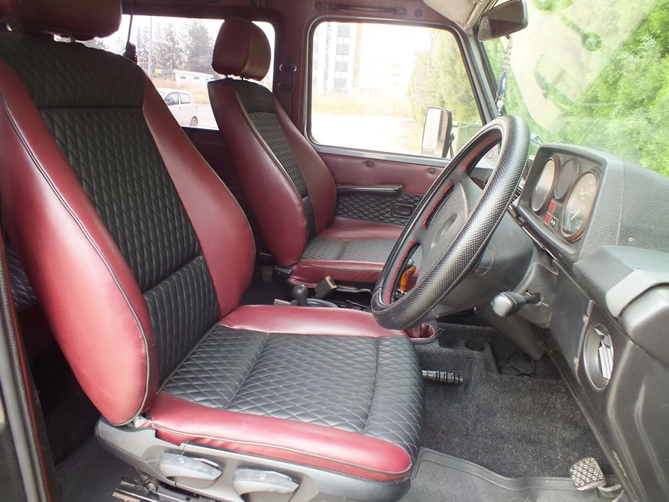 MERCEDES G 300d (W461)