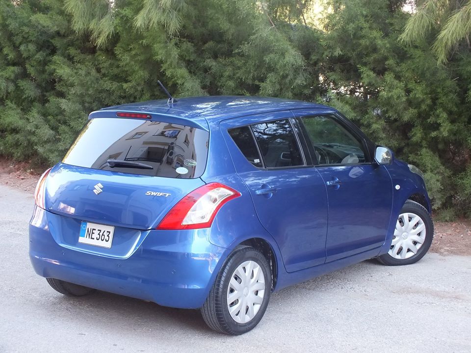 SUZUKİ SWİFT 