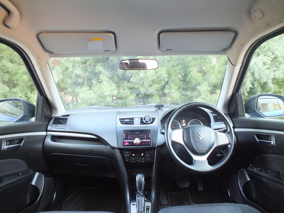 SUZUKİ SWİFT 