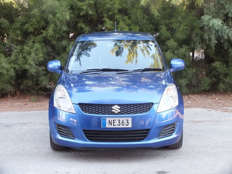 SUZUKİ SWİFT 
