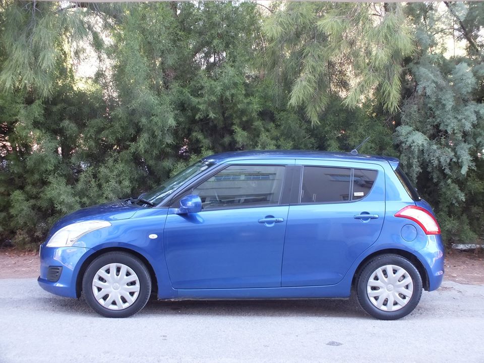 SUZUKİ SWİFT 