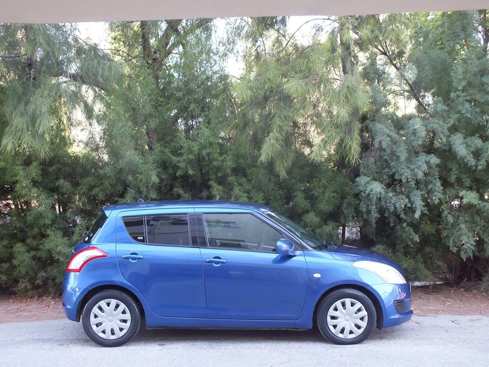 SUZUKİ SWİFT 
